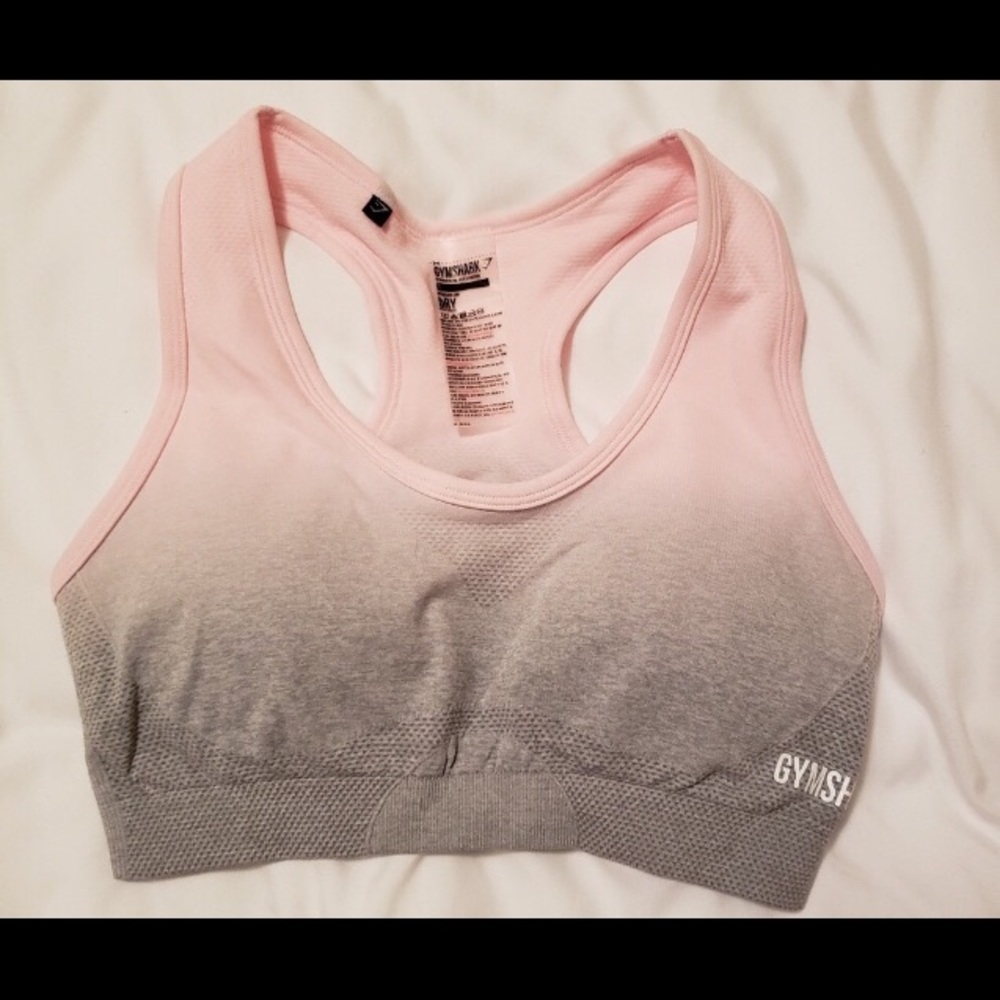 Gymshark Ombré Sports bra